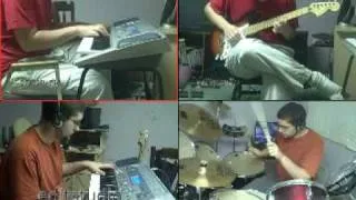 Angry Young Man Cover