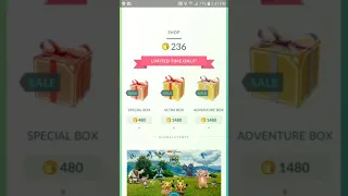 How To Claim *NEW* Awesome Promo Code in Pokémon Go (Android)