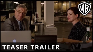 The Intern – Teaser Trailer –  Warner Bros. UK