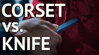 Could a Corset Stop a Knife? | Enola Holmes