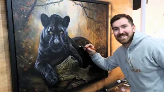 What I Wish I Knew When I Started Painting Realistic Fur