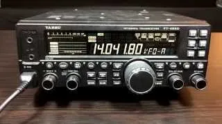 Yaesu FT-450D: Getting Started and Overview