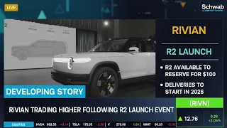 Rivian (RIVN) CEO: Over 68K R2 Reservations in 24 Hours