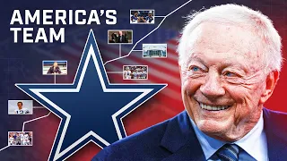 How The Dallas Cowboys Became "AMERICA'S TEAM"