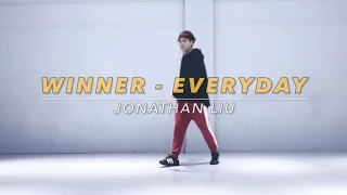 “Winner - Everyday” | Jonathan Liu (AO CREW)
