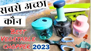 Best Vegetable Chopper I How To Select Vegetable Chopper I Vegetable Cutter 2023