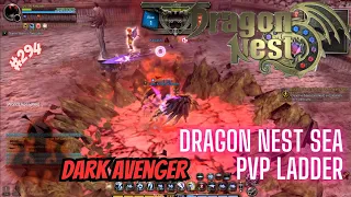 #294 Dark Avenger ~ Dragon Nest SEA PVP Ladder