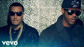 French Montana - Bad B*tch ft. Jeremih (Official Music Video)