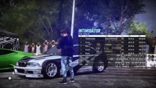 NFS Heat BMW M3 GTR LE (NFS Heat Car Builds)