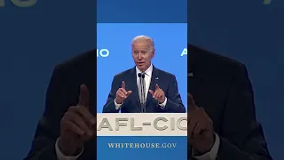 When Dealing with ASEAN Countries, They Look at Me and I say “America Is Back” / President Biden