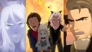 The Dragon Prince Season 3 Review: The End of The Beginning!