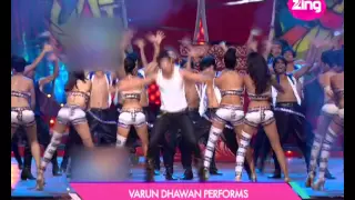 Varun Dhawan on the Got Talent World Stage | Bollywood Life | HD