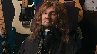 Good News About Guitar Legend Jason Becker