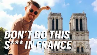 Important Paris Travel Tips You Need To Know || Thrillist Travel Guide