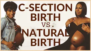 What is Better C-Section or Vaginal Birth | I Compare Both Vaginal and C-Section Delivery and Decide