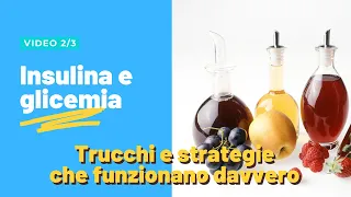 Glicemia alta? Insulina ai limiti? Devi abbassarle e porre rimedio da subito, ecco come.