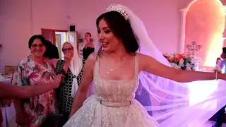 The Wedding -Svadba Mrs. Nedina &  Mr  Semir (2) dio Rest-Ljubavna Priča  22-07-2022 Asim Snimatelj