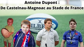 Qui est Antoine Dupont ? ( Parcours et Profil )