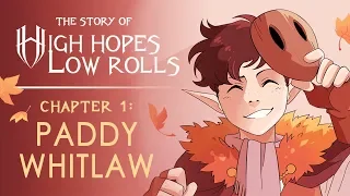 The story of High Hopes Low Rolls | Chapter 1