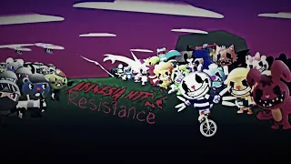 Happy Tree Friends Amnesia (AMV) Resistance