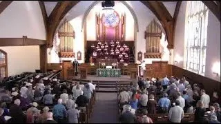 2020-11-22 United Methodist Church West Chester, PA Live Stream