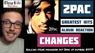 2Pac - Changes | 2PAC IS ONLY NUMBER 29 IN THE ROLLING STONE HIP HOP LIST, HECTOR RANTS INCOMING!