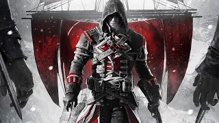 All Haytham Kenway scenes Assassin's Creed Rogue