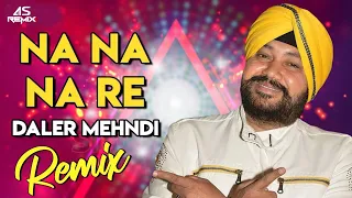 Na Na Na Re (Remix) Daler Mehndi | DJ MHD | Amitabh Bachchan | Visual VJ Subho | 4S Remix @DJMHD