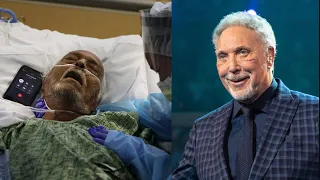 With a tearful farewell, We have extremely sad news about Tom Jones, he has been confirmed as..