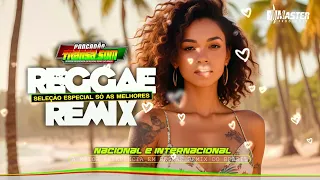 MUSICA REGGAE ♫ 💓 AS MELHORES DO REGGAE NACIONAL E INTERNACIONAL