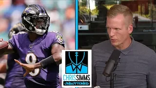 Film Deep Dive: Ravens vs. Dolphins, NFL Week 1 | Chris Simms Unbuttoned | NBC Sports