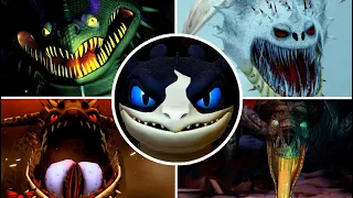 DreamWorks Dragons: Legends of the Nine Realms All Bosses (PS5)