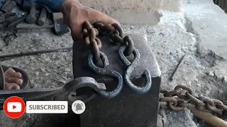 Blacksmithing project Amazing Work..! #youtube #viral #blacksmith