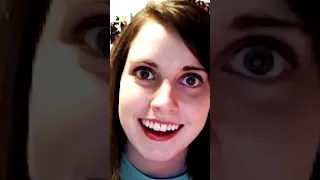 I Accidentally Became A Meme: Overly Attached Girlfriend #Shorts