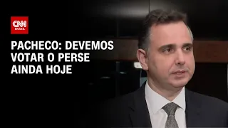 Pacheco: Devemos votar o Perse ainda hoje | CNN 360º