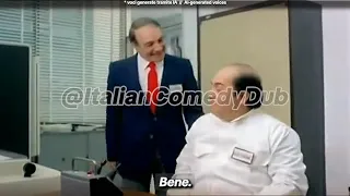 La sua soddisfazione è il nostro miglior premio - Dubbing Video - Prima parte