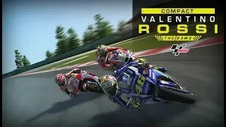 [Valentino Rossi The Game Compact] [Игры до 100 рублей PS5] [Первый запуск]