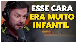 CARIANI EXPÕE YOUTUBER FAMOSO  | PrimoCast