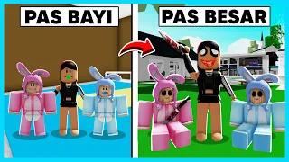 MIPAN & ZUZUZU Bertemu Sahabat Dari Kecil! TERNYATA PEMBUNUH - Roblox Roleplay