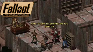 Investigando a Gizmo en Ciudad Vertedero | Let's Play: Fallout | Parte 4 | PC Gameplay