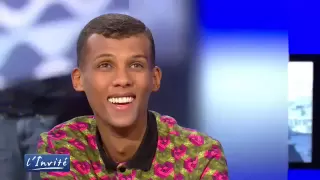 STROMAE : "Ca fait peur ce qui m'arrive, c'est vertigineux"