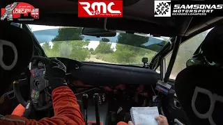 Martynas Samsonas / Ervinas Snitkas, X Rallye Tierras Altas de Lorca, SS3