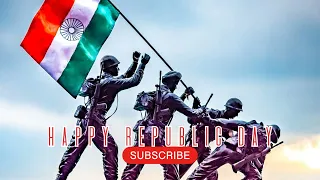 || Happy Republic Day || India || Jai Hind  || Jai Ho ||