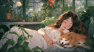 Gentle Piano & Rain Sounds: Relaxing, eliminate stress, fall into deep sleep ️🎶️️🎧️🎹 #1