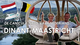 Belgium #07 De Canicula terug naar Nederland | De Canicula