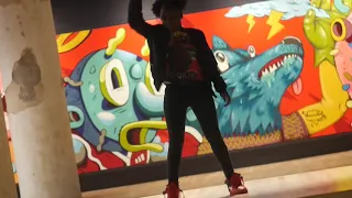 Honey G. Visuals x DanceBeastElise: Memphis Jookin Video