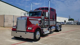 2020 Kenworth W900L