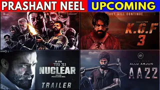 Prashanth Neel 06 Biggest Upcoming Movies 2024/2025 | Prashanth neel Upcoming Movies list | SALAAR