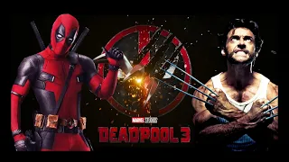 DEADPOOL 3 - Wolverine Teaser Anúncio - Legendado