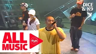 DICE & K9 – Itsumo (MYX Live! Performance)